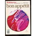 BON APPETIT magazine 2020 "THE HOLIDAY ISSUE" O...