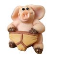 Piggin' Pigs by David Corbridge : Piggin' Pants .