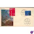 Germany FDC 1965 - SG 1402 - Deutsche Radio Exh...