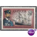 Antigua 1970 SG280 35c HMS Canada Very Fine Used