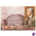 Shell Great Britons Card 1972 : SIR EDWARD ELGA...