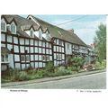 Dilwyn, Herefordshire - half timbered houses - ...