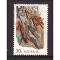 AUSTRALIA 1973 ABORIGINAL ART SG496 30c CAVE PA...