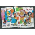 AUS 1999 SET (S/A) 'CHILDRENS TV '(5v) FINE USE...
