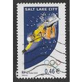 FRA 2002 46c 'WINTER OLYMPICS' FINE USED (EBID5...
