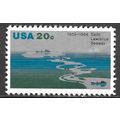 USA N° 1536 YVERT OBLITERE ( USD )