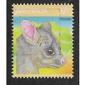 AUS 1986 37c 'AUSTRALIAN WILDLIFE - POSSUM (1ST...