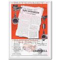 GRINNELL COMPANY INC 1948 High temperature pipe...