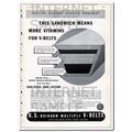 UNITED STATES RUBBER COMPANY 1948 Vitamins for ...
