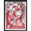 1991 SG 829 - fine used (o)