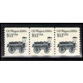 2130 10.1c Oil Wagon Very Fine MNH Dry Gum PNC ...