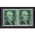 1299 1c Thomas Jefferson Very Fine MNH CLP KA8897