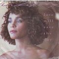 Whitney Houston - Love Will Save The Day 7", Si...
