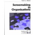 Sensemaking in Organizations