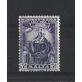 Malta.SG259 3d Our Lady of Mount Carmel (Violet...