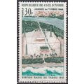 Cote D'Ivoire N° 268 YVERT OBLITERE ( USED )