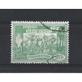 Burma.SG141 10p Transplanting Rice (Green).Fine...