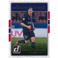 2016 Donruss Soccer Accomplishments 16 Zlatan I...
