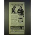 1940 Hammermill Mimeo-Bond Paper Ad - Might As ...