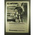1977 Firestone Steeltex Radial Tire Ad - My Kind