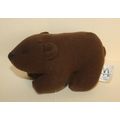 1997 McDonalds Animal Pals Brown Bear