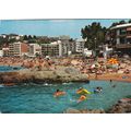 Lloret De Mar Spain Postcard posted VGC