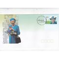 Australia 1998 Queens Birthday FDC Elizabeth sp...