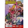 New Warriors (Vol 4) # 012 NM MODERN AGE COMICS
