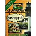 Savannah Georgia Souvenir Playing Cards