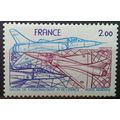 FRANCE: 1981 Air. 34th Int. Aeronautics Space E...