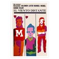 Movie Poster 4 film VIENTO distante.Mexican Fil...