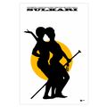 Movie Poster decor for Cuba film SULKARI.Sexy D...