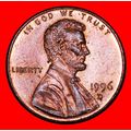 MEMORIAL 1982-2008: USA★1 CENT 1996D UNC LINCOL...