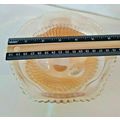 Vtg. Jeannette Marigold Iridescent Anniversary ...