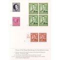 Essays Kings Head Postal Design For 1936 Defini...