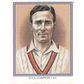 DCS Compton Middlesex Cricket Club Cricketer Ra...