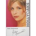 Kelly Greenwood Hollyoaks Vintage Official Rare...