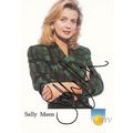 Sally Meen TV Weathergirl GMTV Weather Presente...