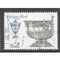AUSTRALIA 1986 $2 NATIONAL TRUST 50 YEARS USED