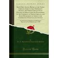 Sixty-First Annual Report of the North Carolina...