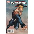 WEAPON X #12 - MARVEL COMICS (2003)
