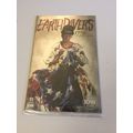 2023 IDW Comics Convention Exclusive Earthdiver...