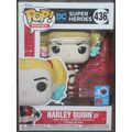 Funko POP! DC Super Heroes Harley Quinn with Be...