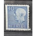 SWEDEN 1951 SG 327 USED