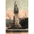 Winchester, King Alfred's Monument, Hants, Frit...