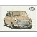 Morris Mini Cooper S MkII 998cc - Golden Era Po...