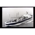 GB0172 - Bank Line Cargo Ship - Clydebank - bui...