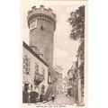 03 - VICHY La Tour de l'Horloge (XVe siècle) co...