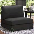 Ikea Kivik 1 (one) Seat Section Cover, Idemo Bl...