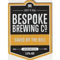 USED PUMP CLIP FRONT - BESPOKE BREWING CO - SAV...